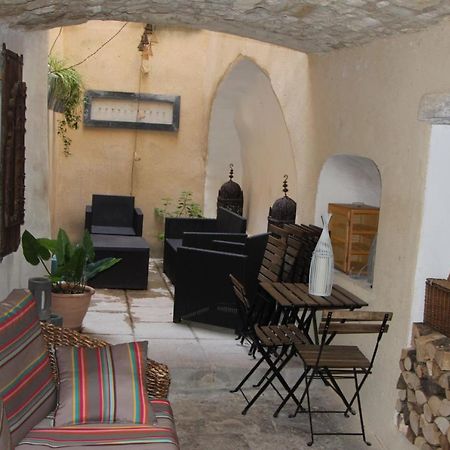 Maison Anila Barjac  Dış mekan fotoğraf