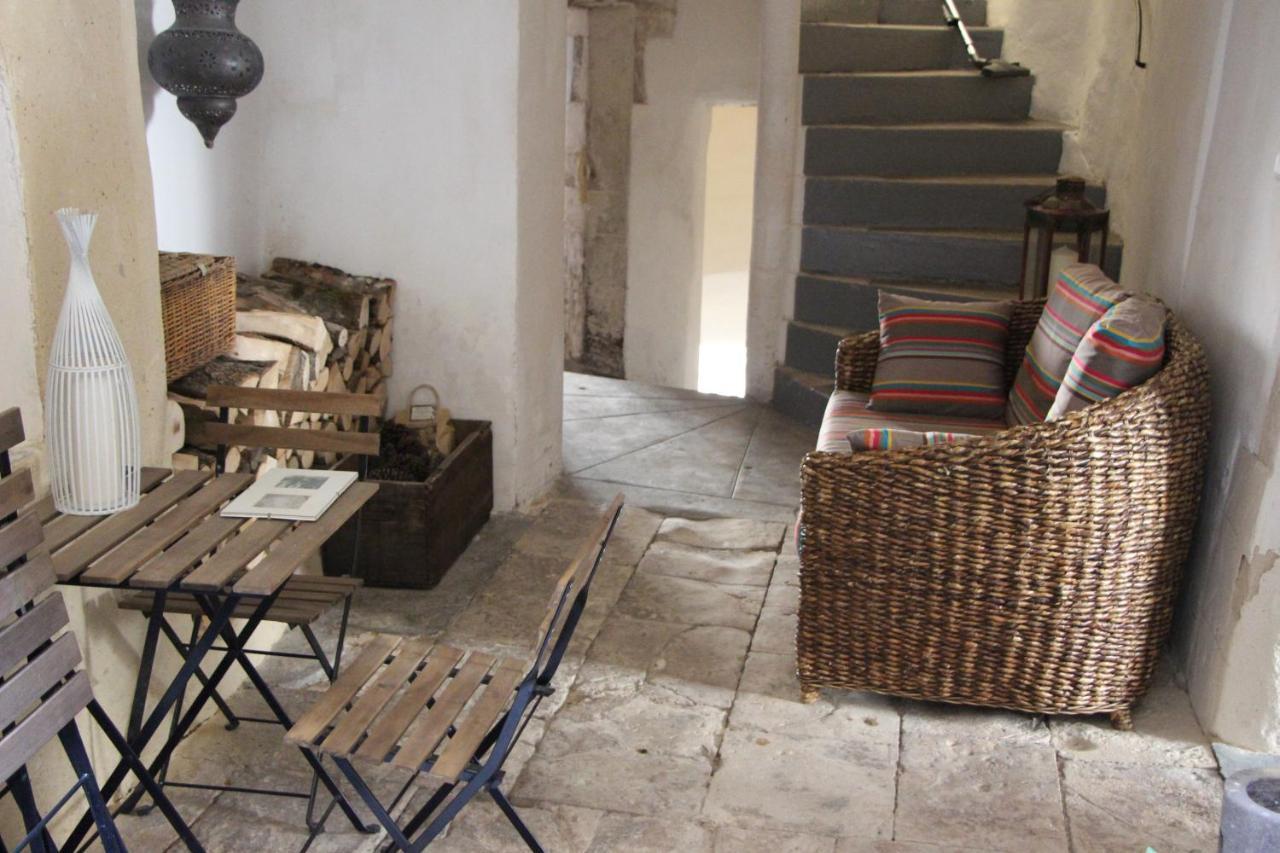 Maison Anila Barjac  Dış mekan fotoğraf