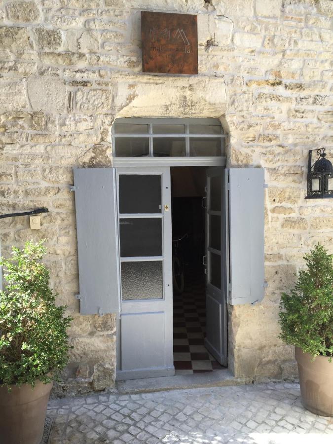 Maison Anila Barjac  Dış mekan fotoğraf