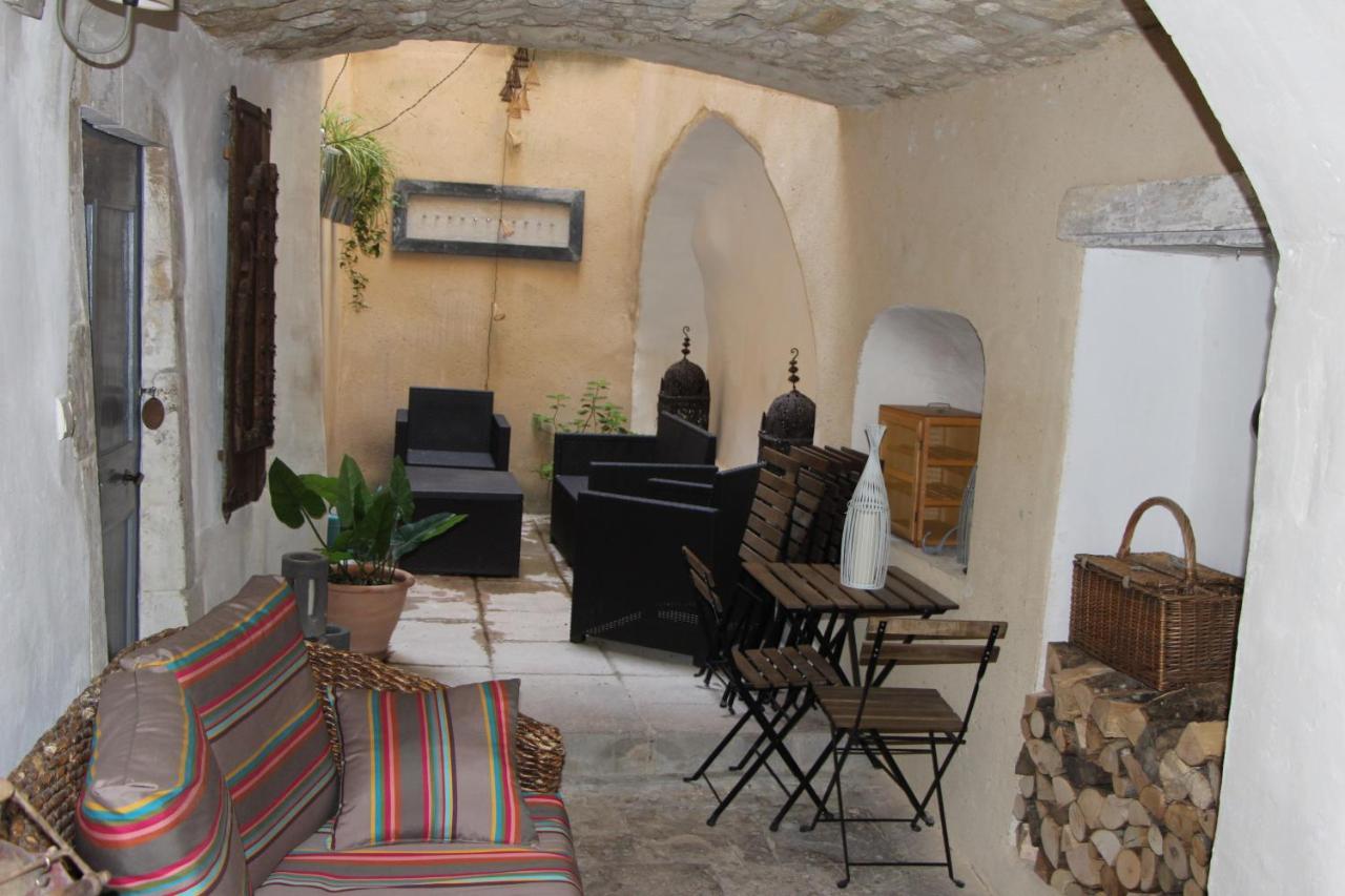 Maison Anila Otel Barjac  Dış mekan fotoğraf