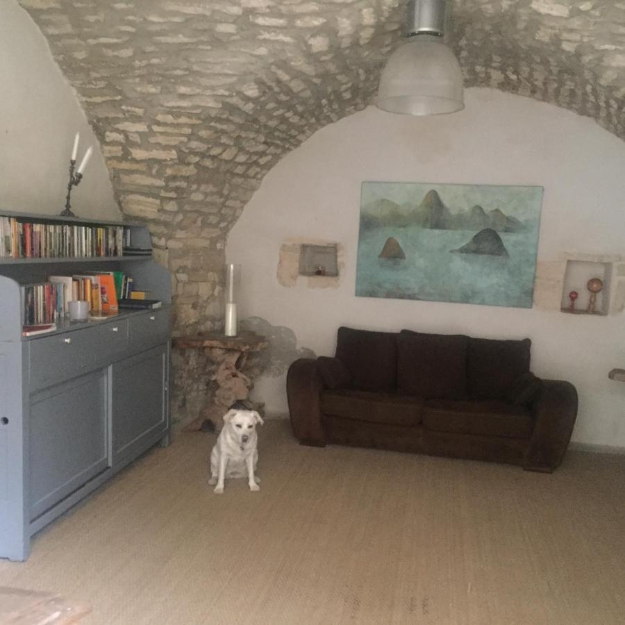 Maison Anila Barjac  Dış mekan fotoğraf