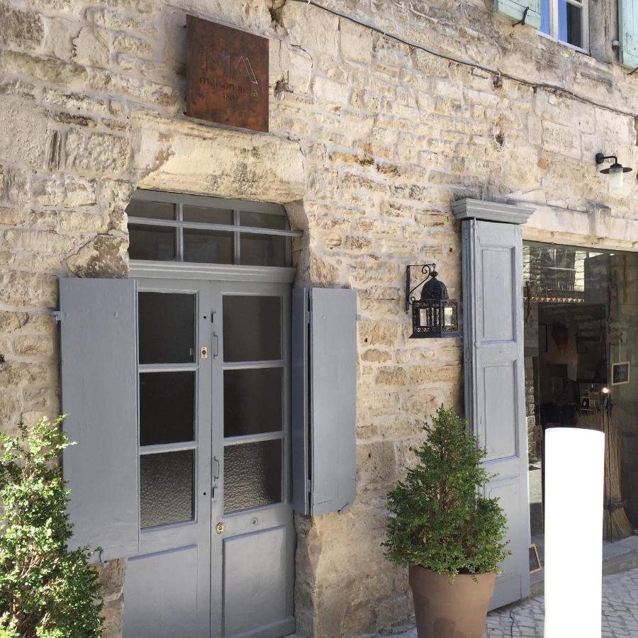 Maison Anila Barjac  Dış mekan fotoğraf